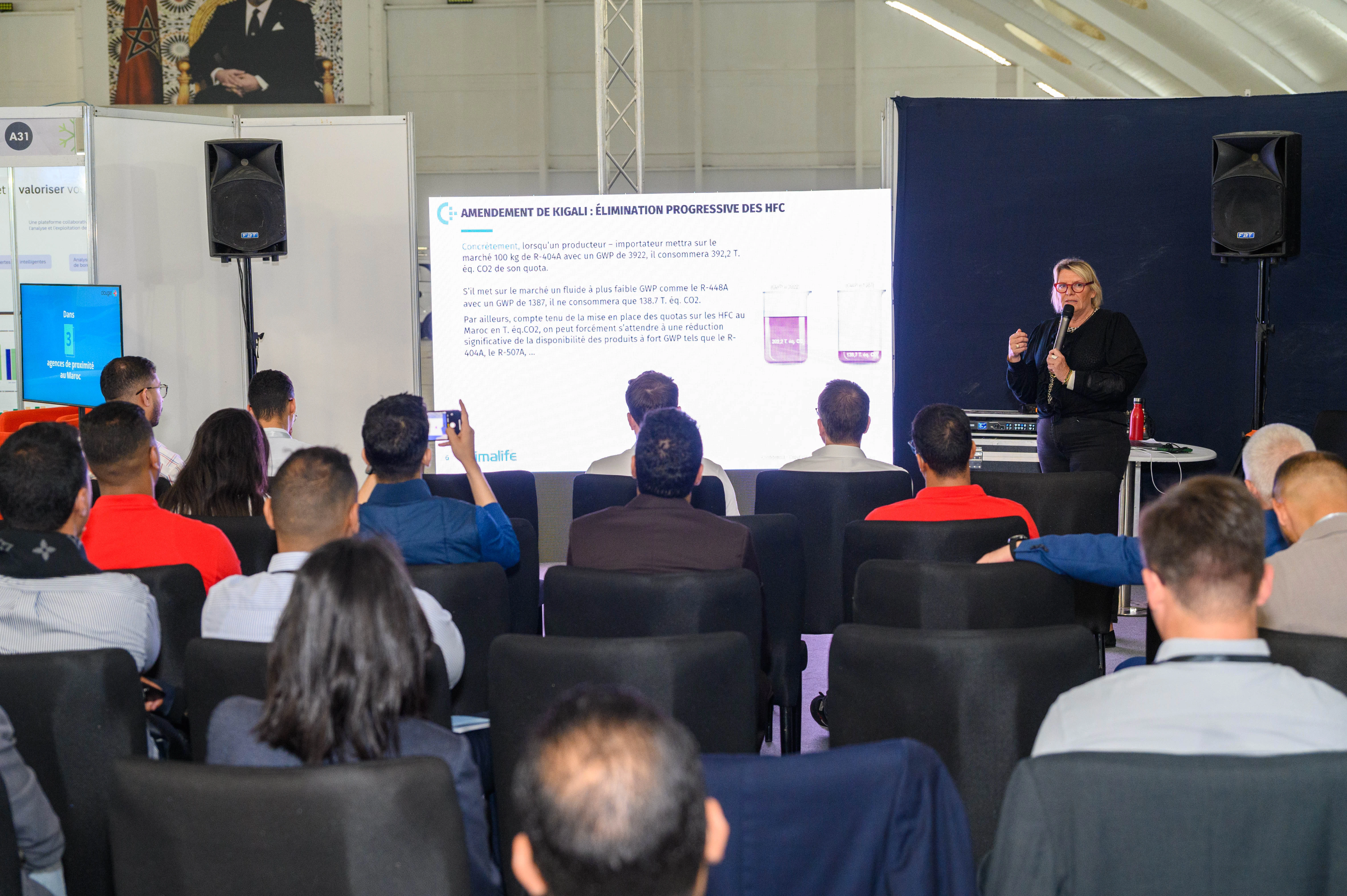 Innovation & networking area